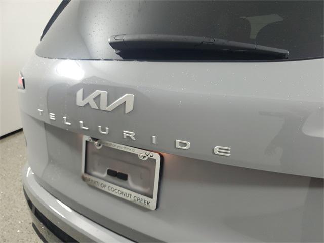 used 2024 Kia Telluride car, priced at $46,491