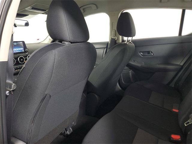 used 2024 Nissan Sentra car, priced at $17,891