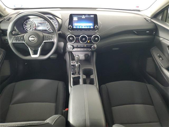 used 2024 Nissan Sentra car, priced at $17,891