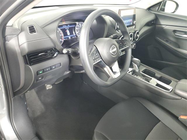 used 2024 Nissan Sentra car, priced at $17,891