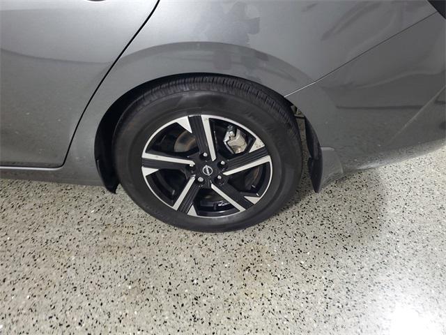 used 2024 Nissan Sentra car, priced at $17,891