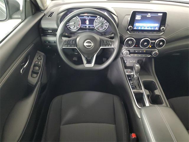 used 2024 Nissan Sentra car, priced at $17,891