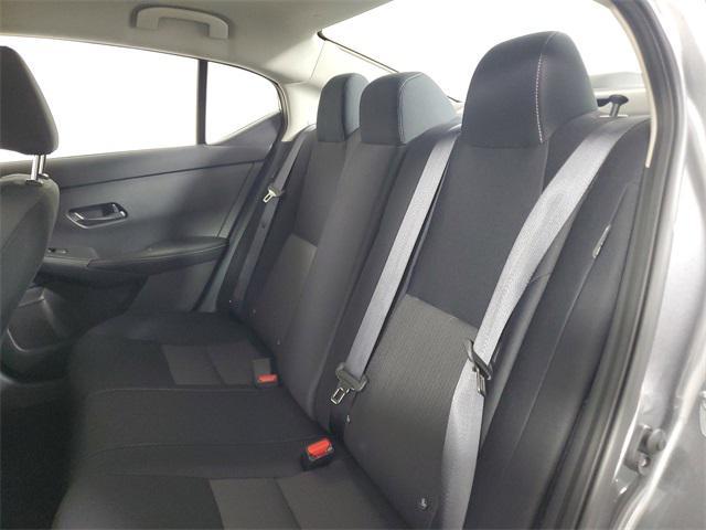 used 2024 Nissan Sentra car, priced at $17,891