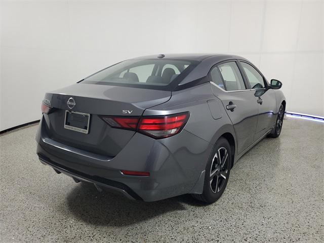used 2024 Nissan Sentra car, priced at $17,891