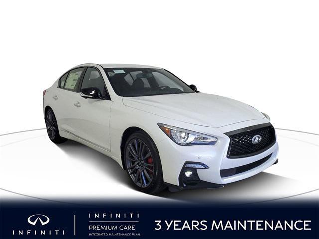 new 2024 INFINITI Q50 car, priced at $62,810