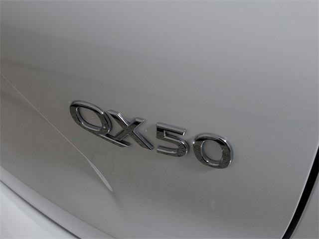new 2024 INFINITI QX50 car, priced at $44,270