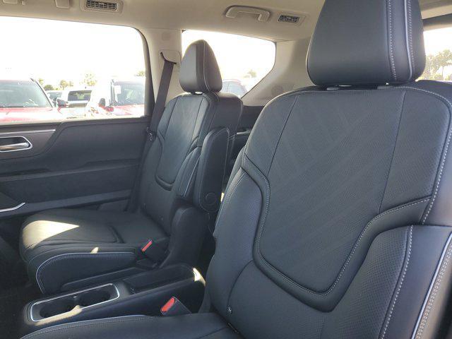 new 2026 INFINITI QX80 car, priced at $97,675