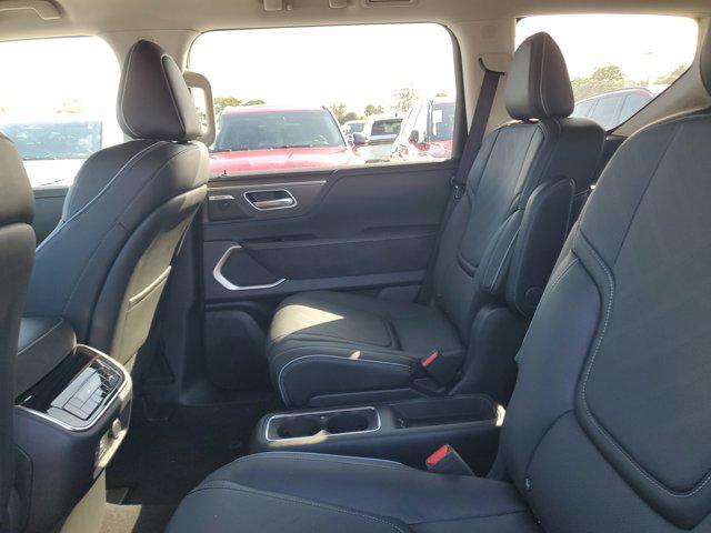 new 2026 INFINITI QX80 car, priced at $97,675