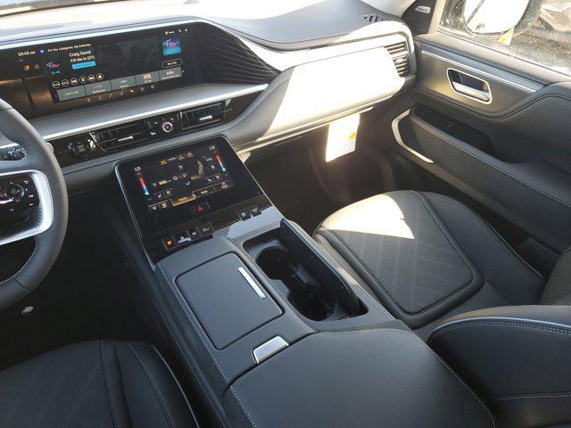 new 2026 INFINITI QX80 car, priced at $97,675