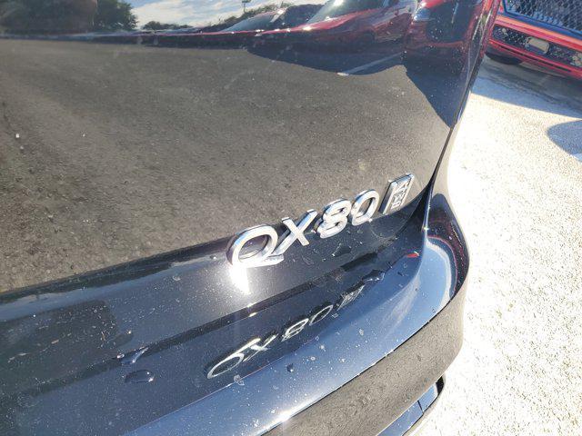 new 2026 INFINITI QX80 car, priced at $97,675