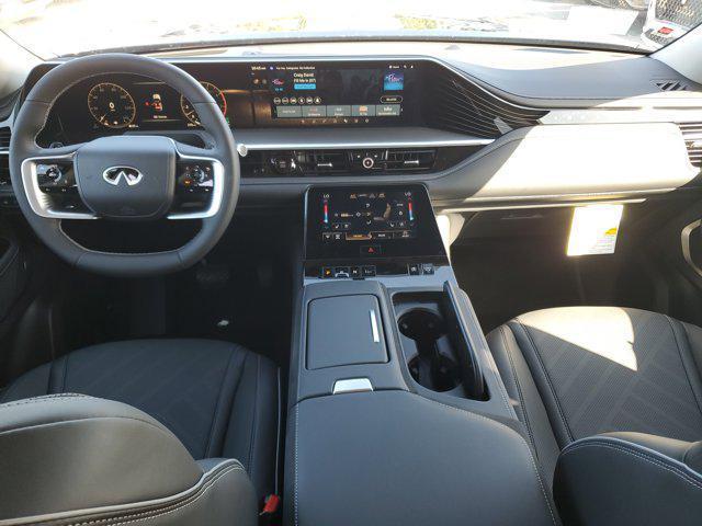 new 2026 INFINITI QX80 car, priced at $97,675