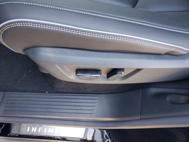 new 2026 INFINITI QX80 car, priced at $97,675