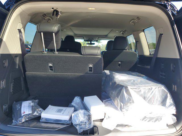 new 2026 INFINITI QX80 car, priced at $97,675