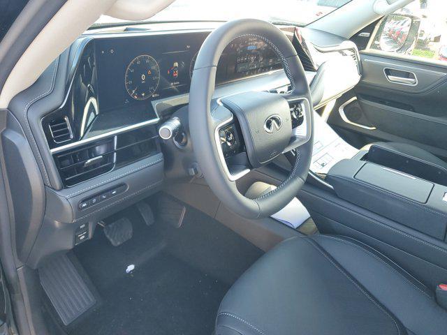 new 2026 INFINITI QX80 car, priced at $97,675