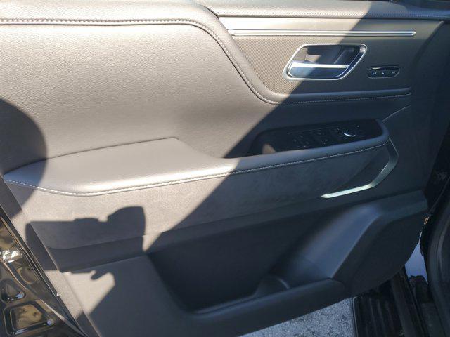 new 2026 INFINITI QX80 car, priced at $97,675