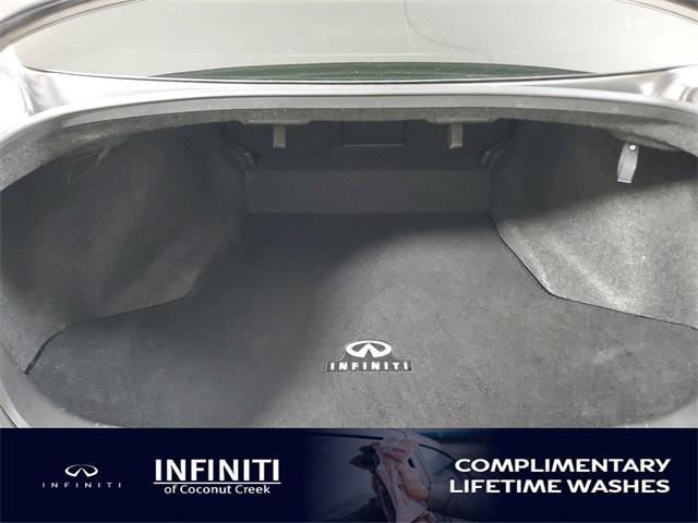 used 2021 INFINITI Q50 car, priced at $24,948