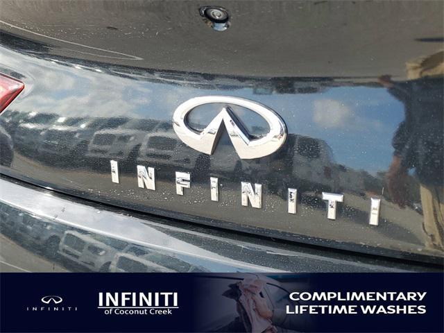 used 2021 INFINITI Q60 car, priced at $39,154