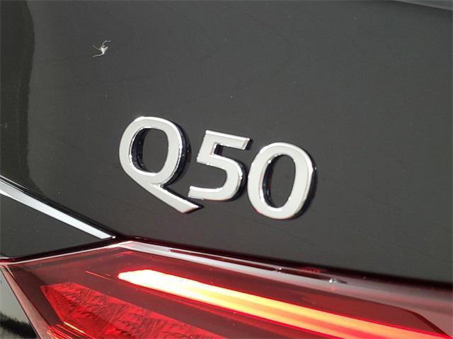 new 2024 INFINITI Q50 car, priced at $53,965