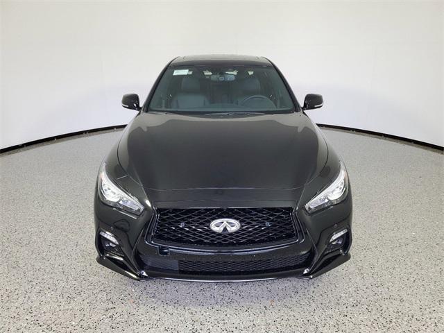 new 2024 INFINITI Q50 car, priced at $53,965