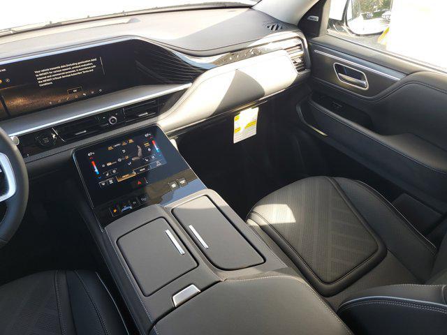 new 2026 INFINITI QX80 car, priced at $96,440