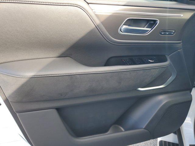 new 2026 INFINITI QX80 car, priced at $96,440