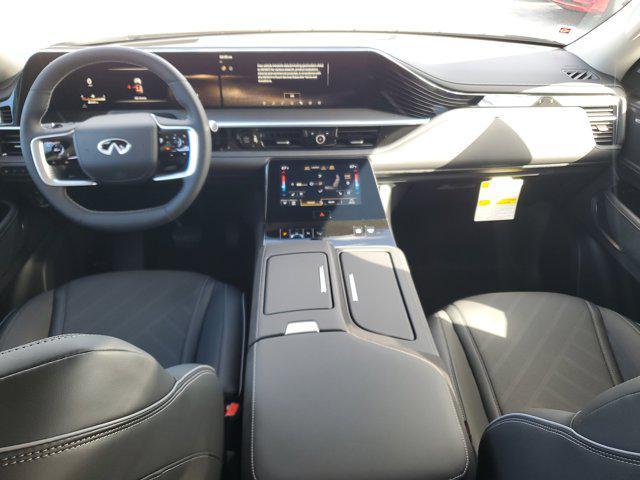 new 2026 INFINITI QX80 car, priced at $96,440