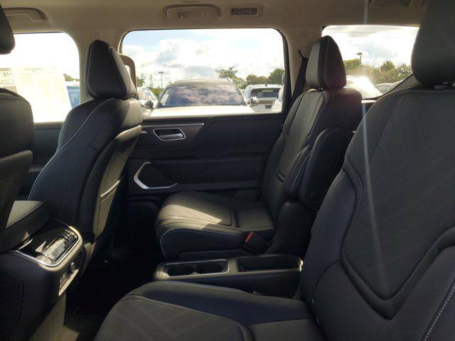 new 2026 INFINITI QX80 car, priced at $96,440