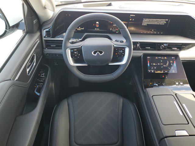 new 2026 INFINITI QX80 car, priced at $96,440