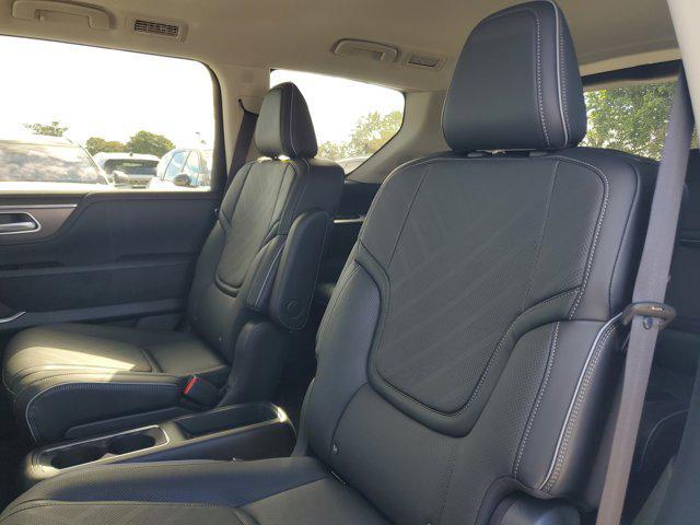 new 2026 INFINITI QX80 car, priced at $96,440