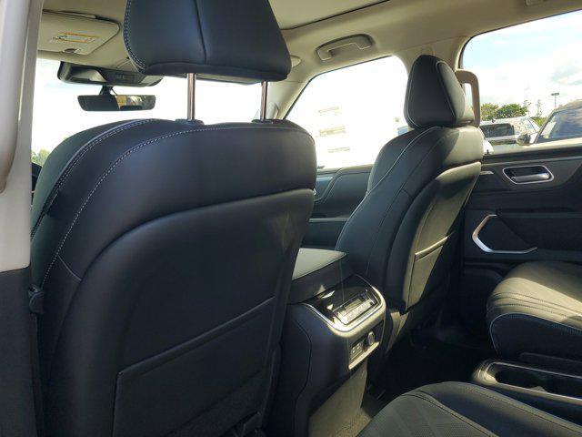 new 2026 INFINITI QX80 car, priced at $96,440