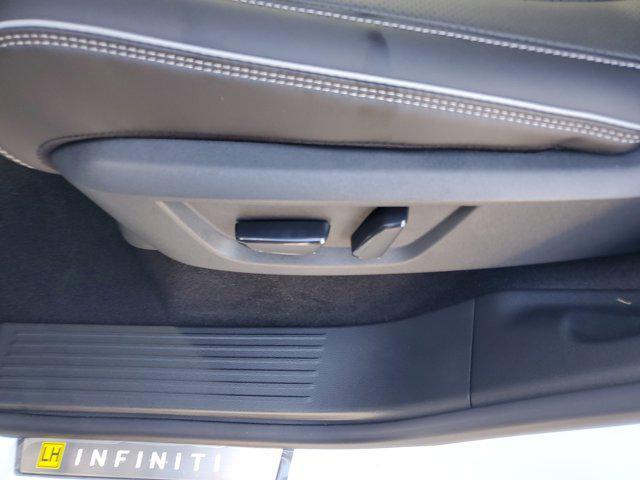 new 2026 INFINITI QX80 car, priced at $96,440