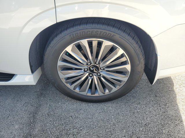 new 2026 INFINITI QX80 car, priced at $96,440