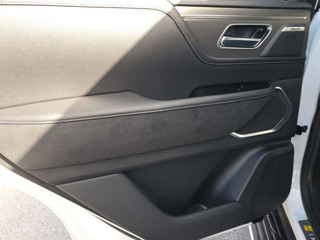 new 2026 INFINITI QX80 car, priced at $96,440