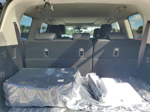 new 2026 INFINITI QX80 car, priced at $96,440