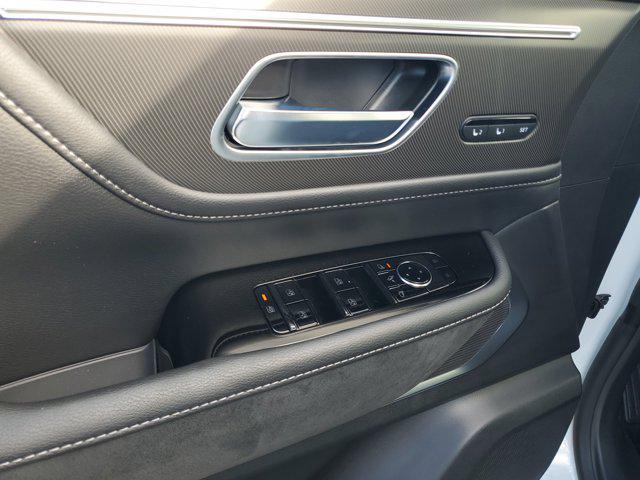 new 2026 INFINITI QX80 car, priced at $96,440