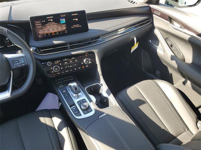 new 2025 INFINITI QX60 car, priced at $64,000