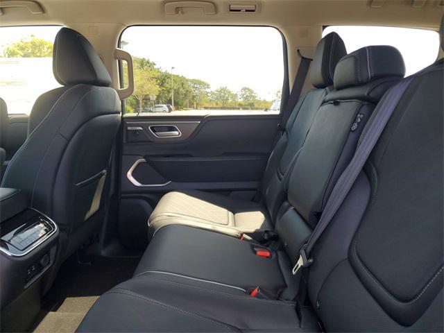 new 2025 INFINITI QX80 car, priced at $92,100