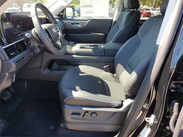 new 2025 INFINITI QX80 car, priced at $92,510