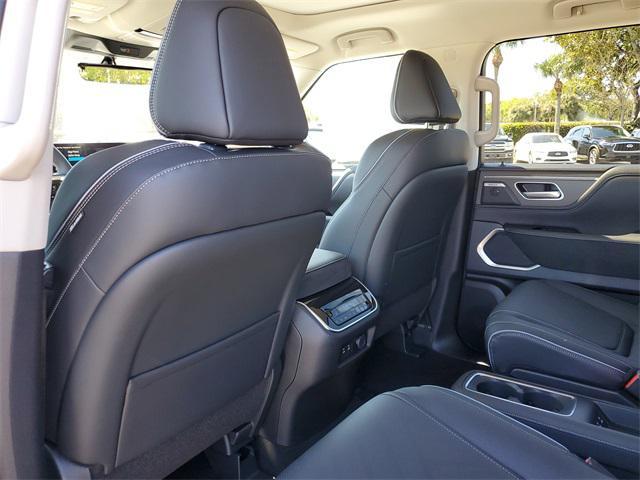 new 2025 INFINITI QX80 car, priced at $92,510