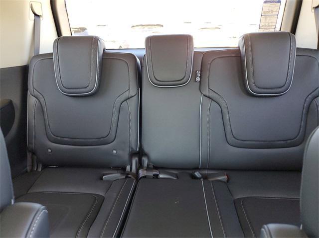 new 2025 INFINITI QX80 car, priced at $92,510