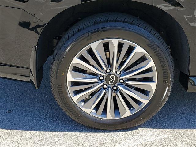new 2025 INFINITI QX80 car, priced at $92,510