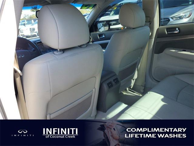 used 2013 INFINITI G37 car, priced at $14,512