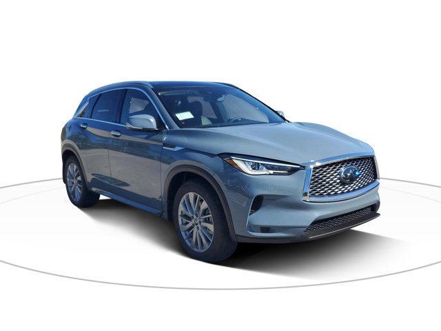 new 2025 INFINITI QX50 car, priced at $49,965