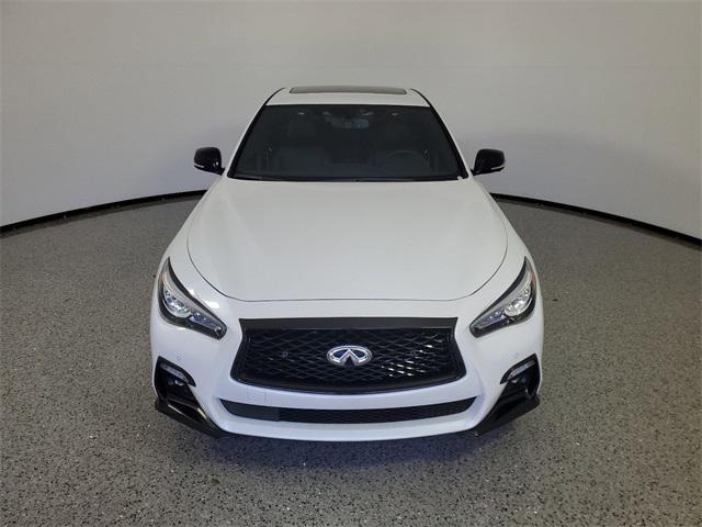 new 2024 INFINITI Q50 car, priced at $54,660