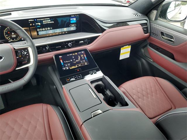 new 2025 INFINITI QX80 car, priced at $115,235
