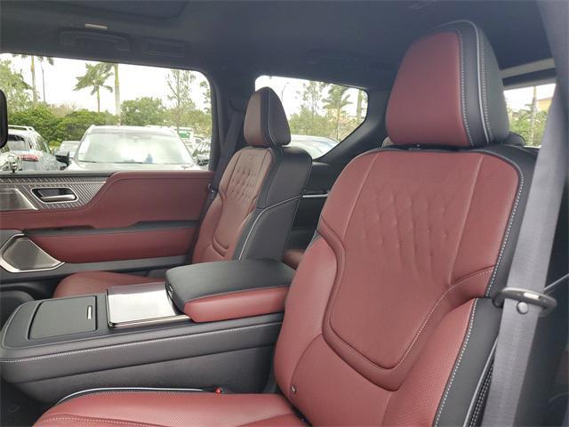 new 2025 INFINITI QX80 car, priced at $115,235