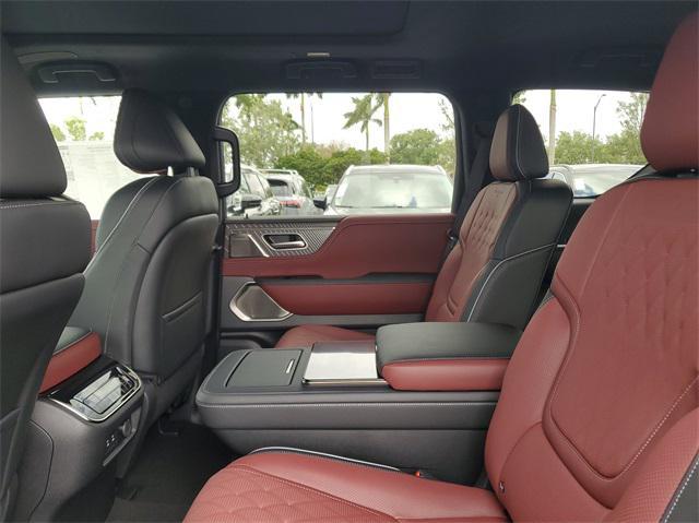 new 2025 INFINITI QX80 car, priced at $115,235