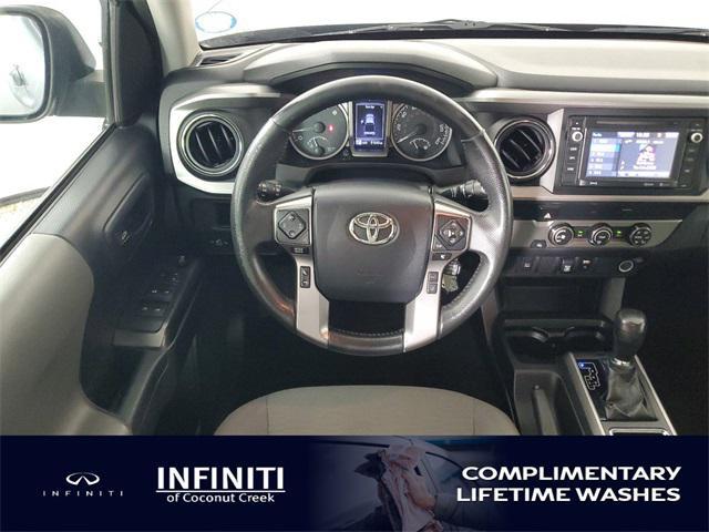 used 2019 Toyota Tacoma car, priced at $22,875