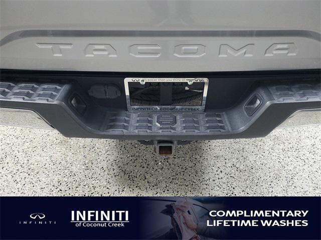 used 2019 Toyota Tacoma car, priced at $22,875