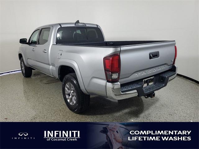 used 2019 Toyota Tacoma car, priced at $22,875